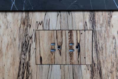  Beach Style Scandinavian Bathroom. West Coast Wellness by Sarah Barnard Design.