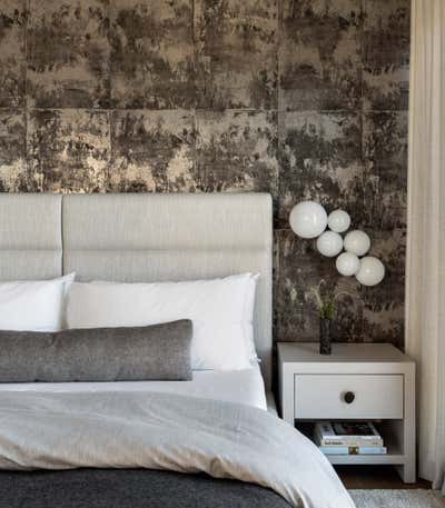 Modern Bedroom. Sutton Terrace by Amy Kalikow Design.