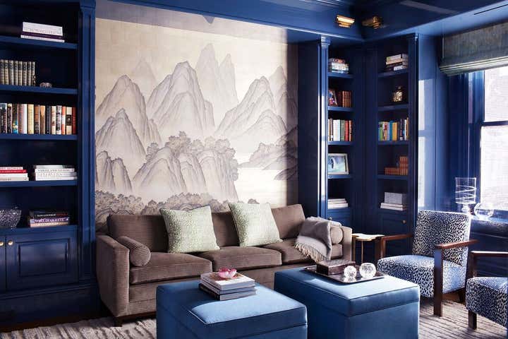 Fifth Avenue Residence by Area Interior Design | 1stDibs