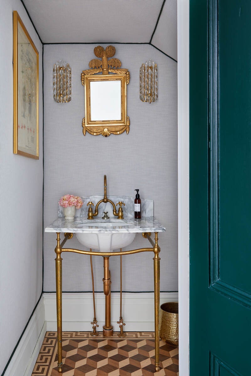 Eclectic Bathroom Design Ideas - 1,219 Pictures | 1stDibs