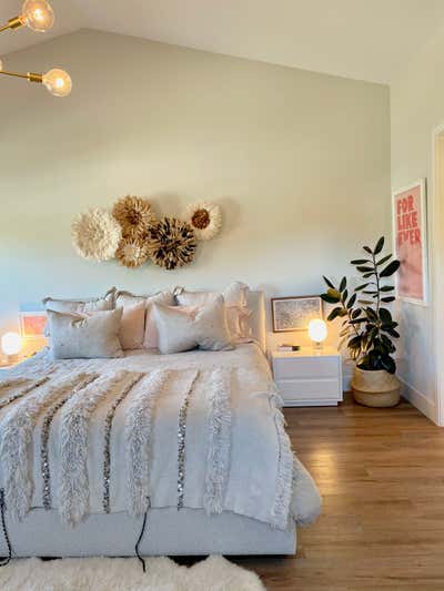  Organic Bedroom. Ojai Residence by Beaucoup Creative.