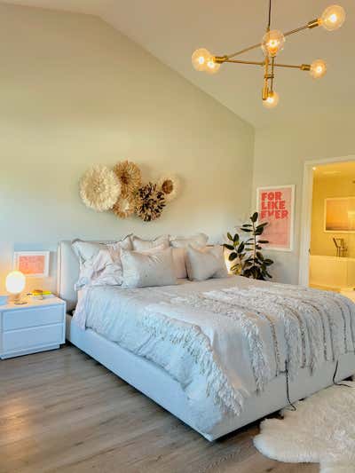 Modern Bedroom. Ojai Residence by Beaucoup Creative.
