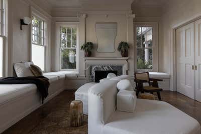  Traditional Family Home Living Room. Divisadero Pac Heights by Michael Hilal.