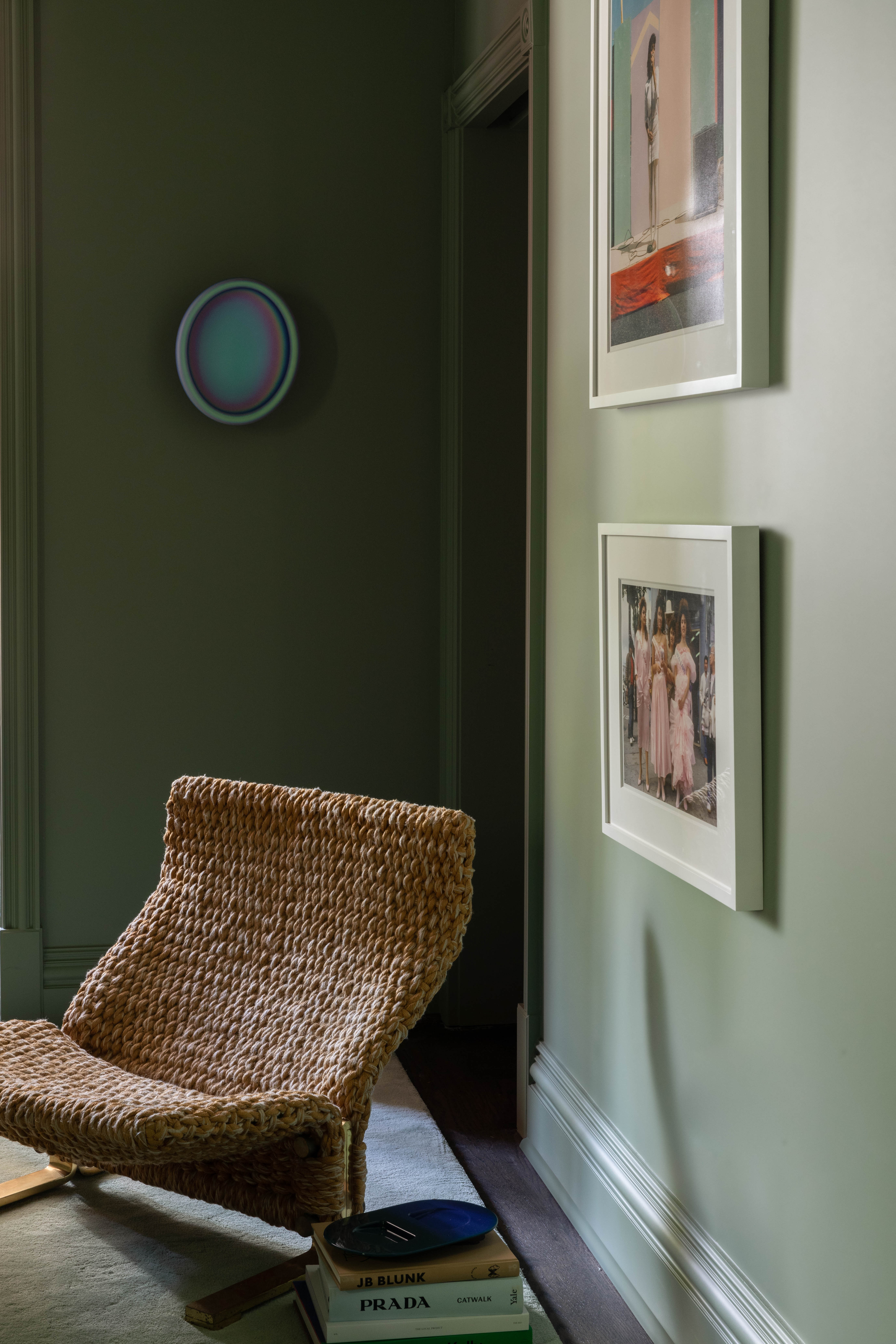 Mid-Century Modern Office and Study