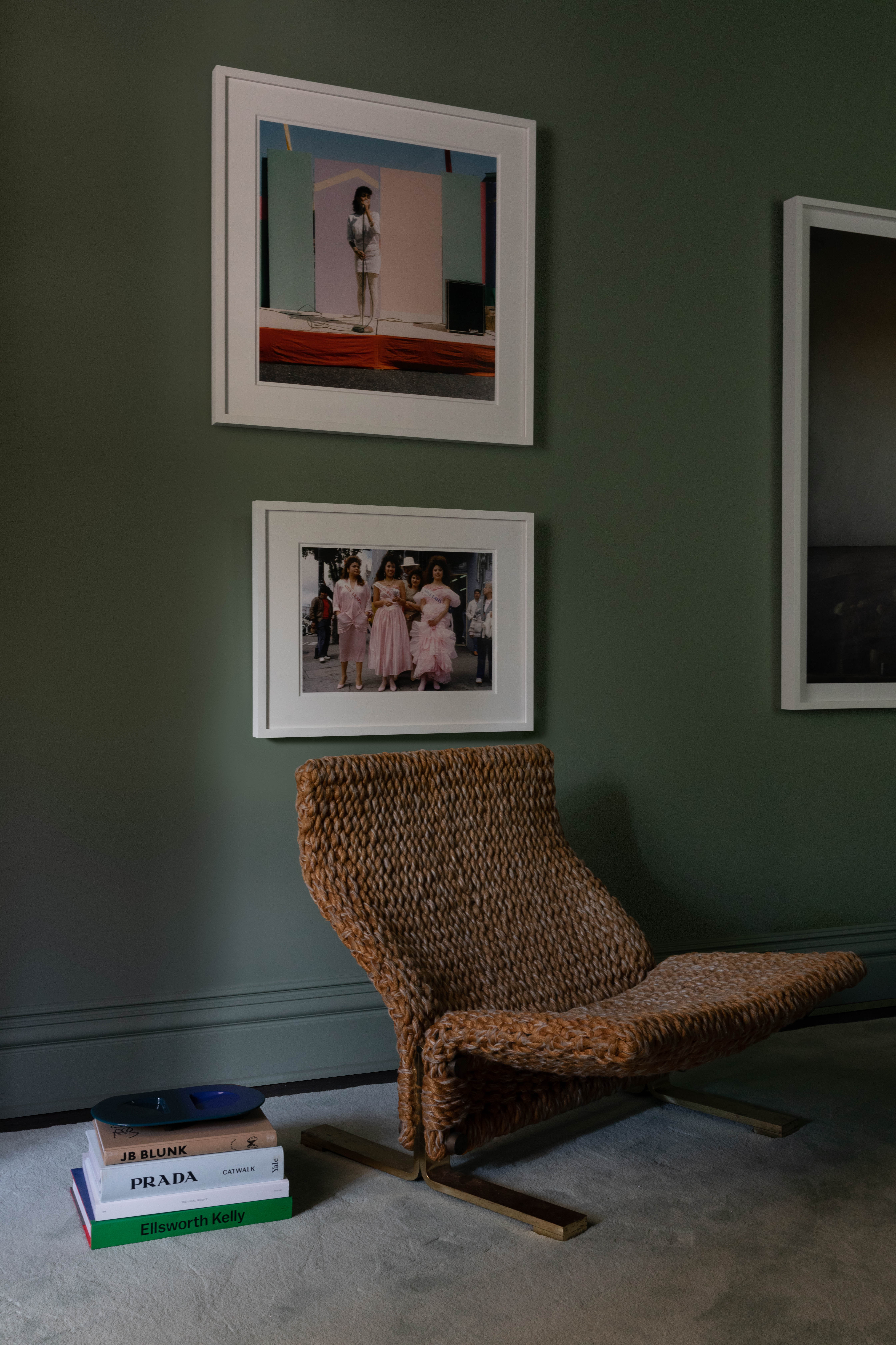 Mid-Century Modern Office and Study