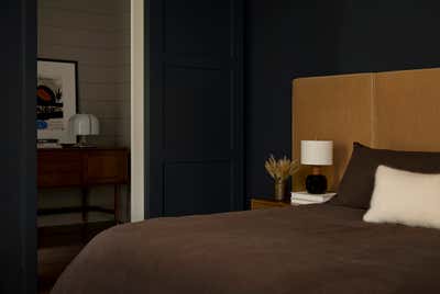  Western Bedroom. White Pine by Susannah Holmberg Studios.