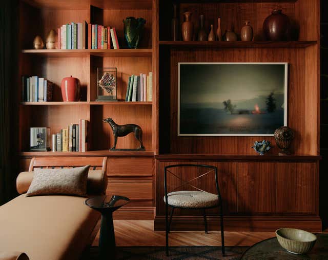 Mike Rupp Design Office and Study by Rupp Studio | 1stDibs