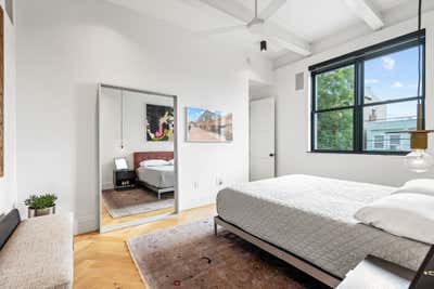  Mid-Century Modern Bedroom. Thou Art Lovely by Interior Matter.