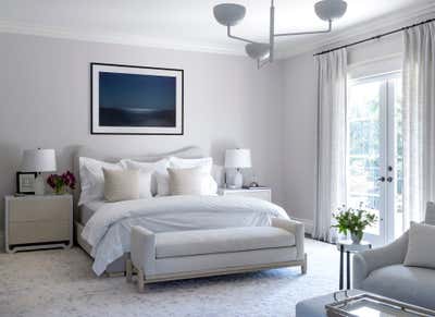  Coastal Family Home Bedroom. Coral Gables Home by Studio AK.