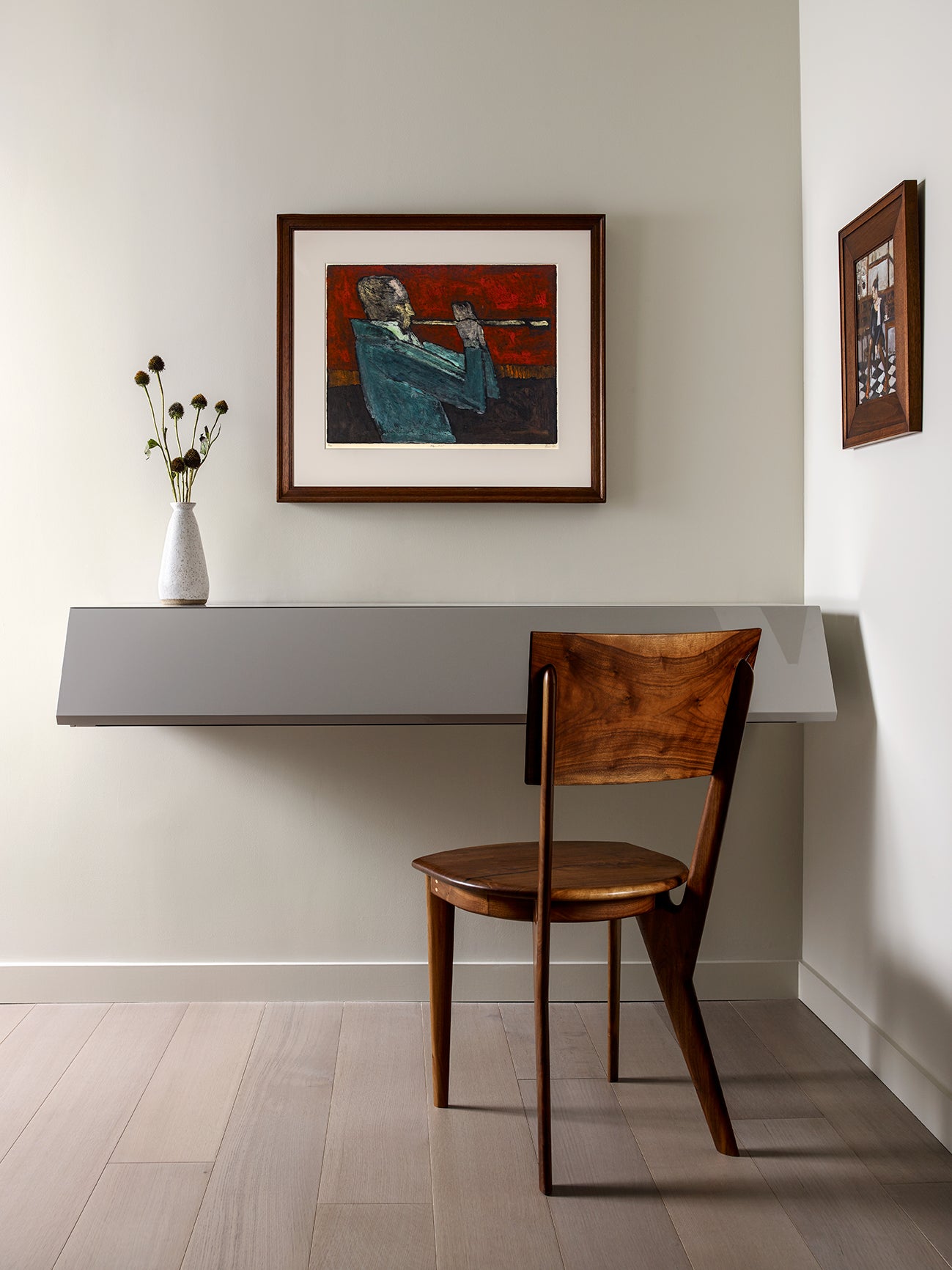 Contemporary Office and Study