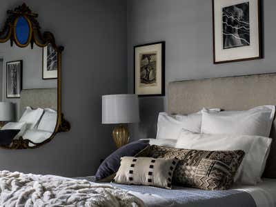  Mid-Century Modern Bedroom. Greenwich Village II by Tina Ramchandani Creative LLC.