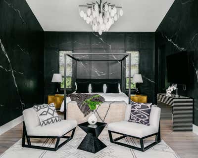  Modern Family Home Bedroom. Ranch House Modern  by Noz Design.