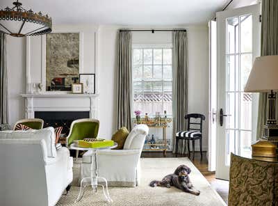  Traditional Family Home Living Room. Spring Valley Traditional  by Zoe Feldman Design.
