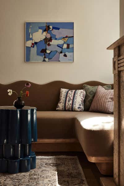  Coastal Family Home Living Room. Mar Vista by Stefani Stein.