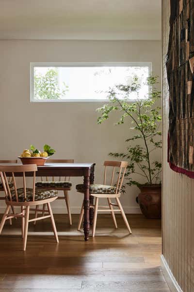  Organic Family Home Dining Room. Mar Vista by Stefani Stein.