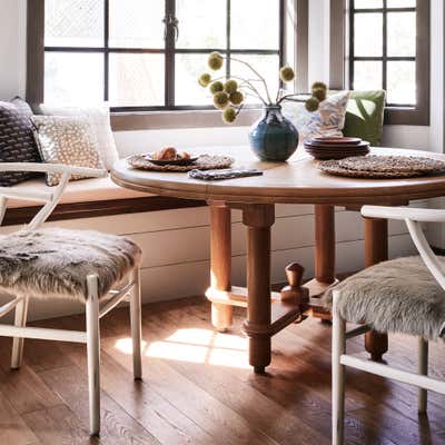  Farmhouse Family Home Kitchen. Wiley-Morelli Residence by Stefani Stein.