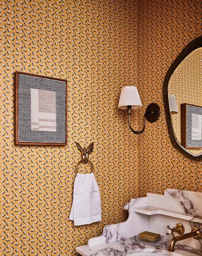  Cottage Family Home Bathroom. Wiley-Morelli Residence by Stefani Stein.