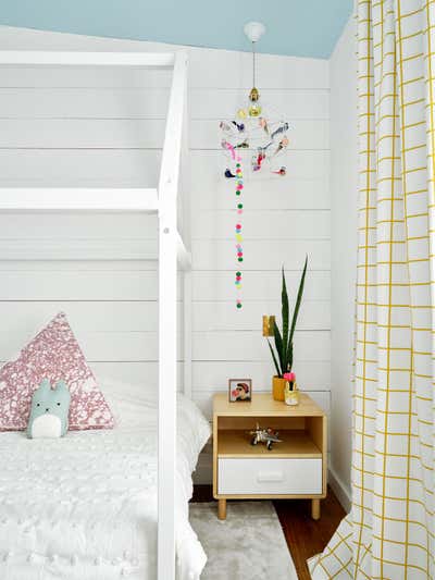  Contemporary Country House Children's Room. Catskills Weekend by Ana Claudia Design.
