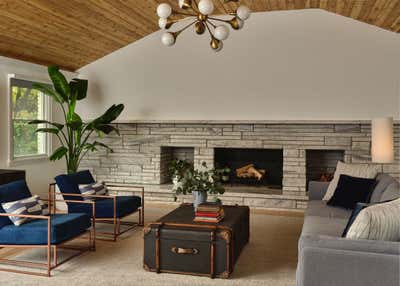  Contemporary Family Home Living Room. Scarsdale Family Home by Ana Claudia Design.