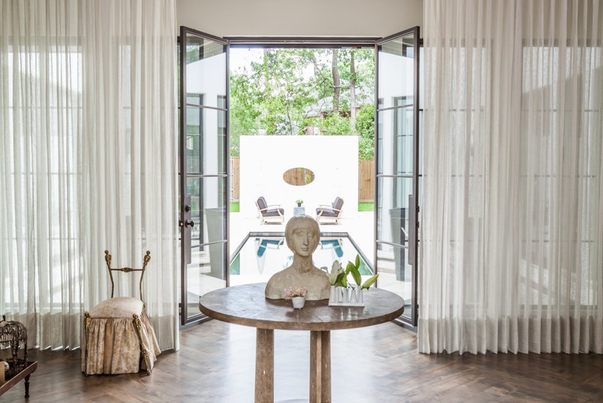 French Entry and Hall