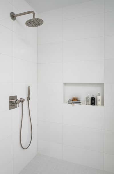  Contemporary Apartment Bathroom. Museum Peace by Interior Matter.
