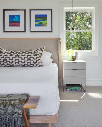  Modern Beach House Bedroom. Baywatch by Interior Matter.