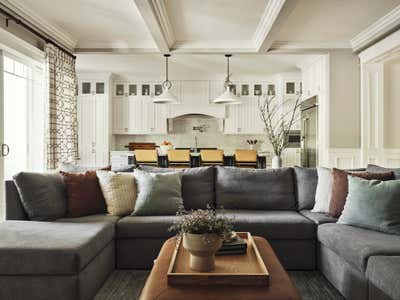  Transitional Family Home Living Room. Studio City Transitional by Deirdre Doherty Interiors, Inc..
