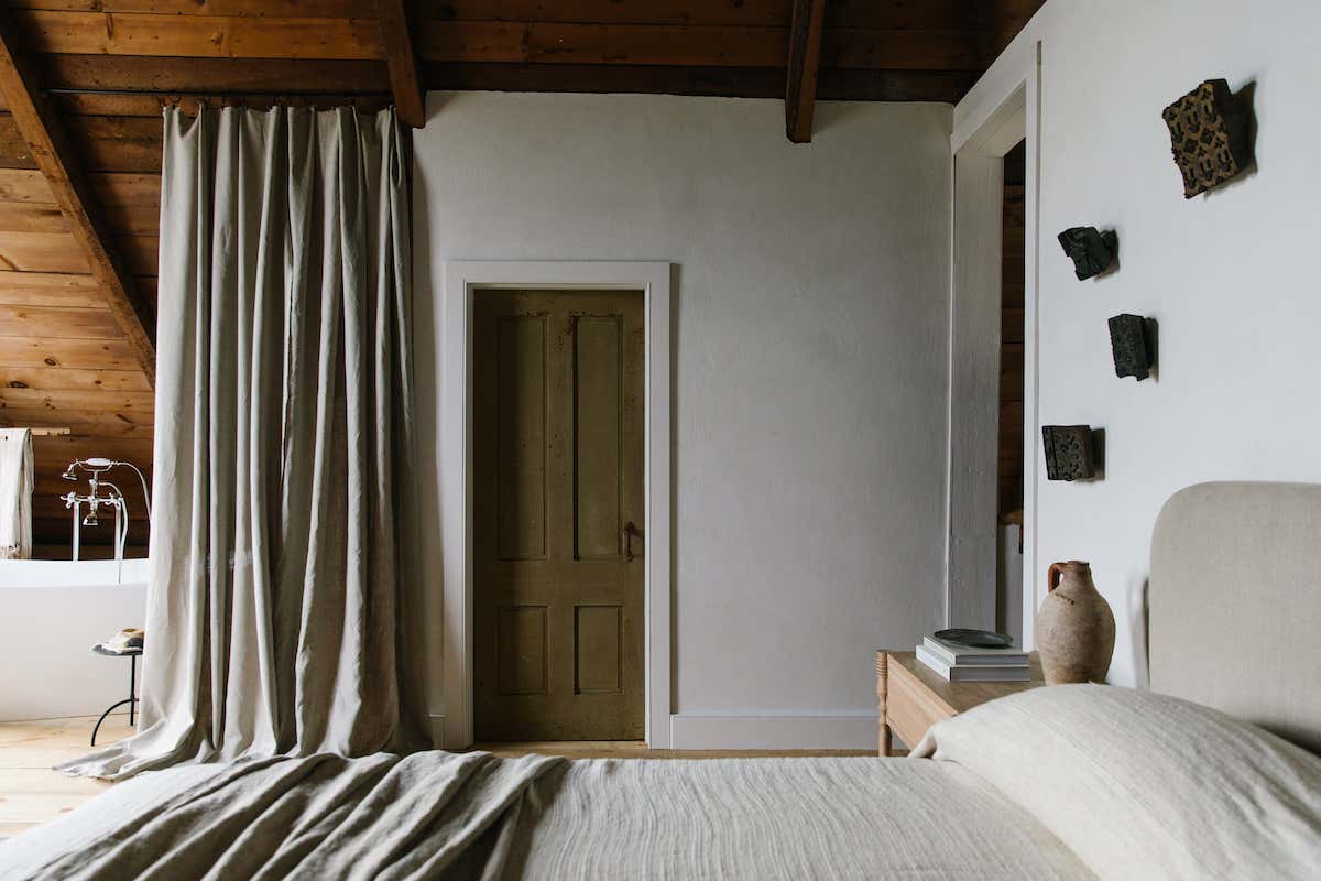 Country Bedroom