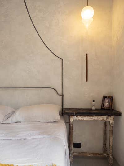  Bohemian Bedroom. Marché by Stewart + Stewart Design.