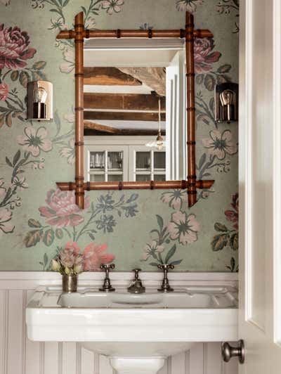  Traditional Bathroom. Bedford by Heidi Caillier Design.