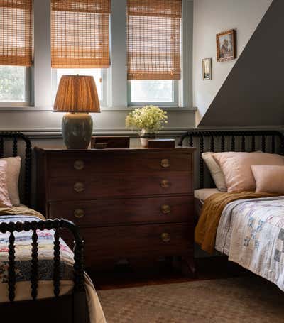  Traditional Children's Room. Bedford by Heidi Caillier Design.