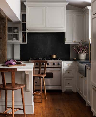  Traditional Kitchen. Bedford by Heidi Caillier Design.