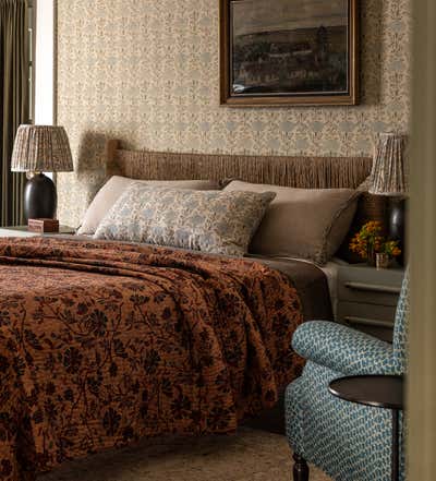 Traditional Bedroom. Bedford by Heidi Caillier Design.