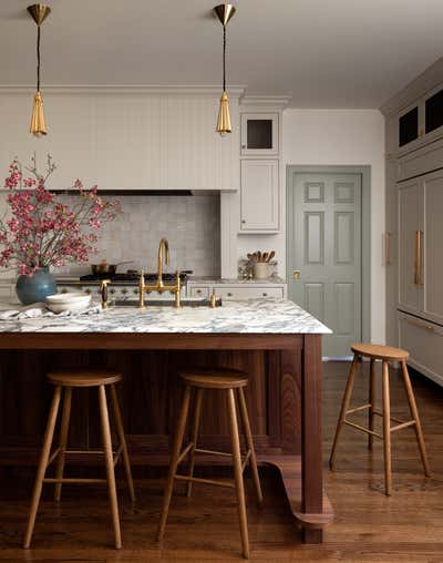  Traditional Kitchen. Portland by Heidi Caillier Design.