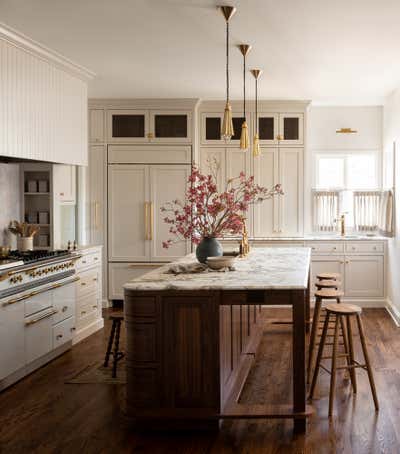 Traditional Kitchen. Portland by Heidi Caillier Design.