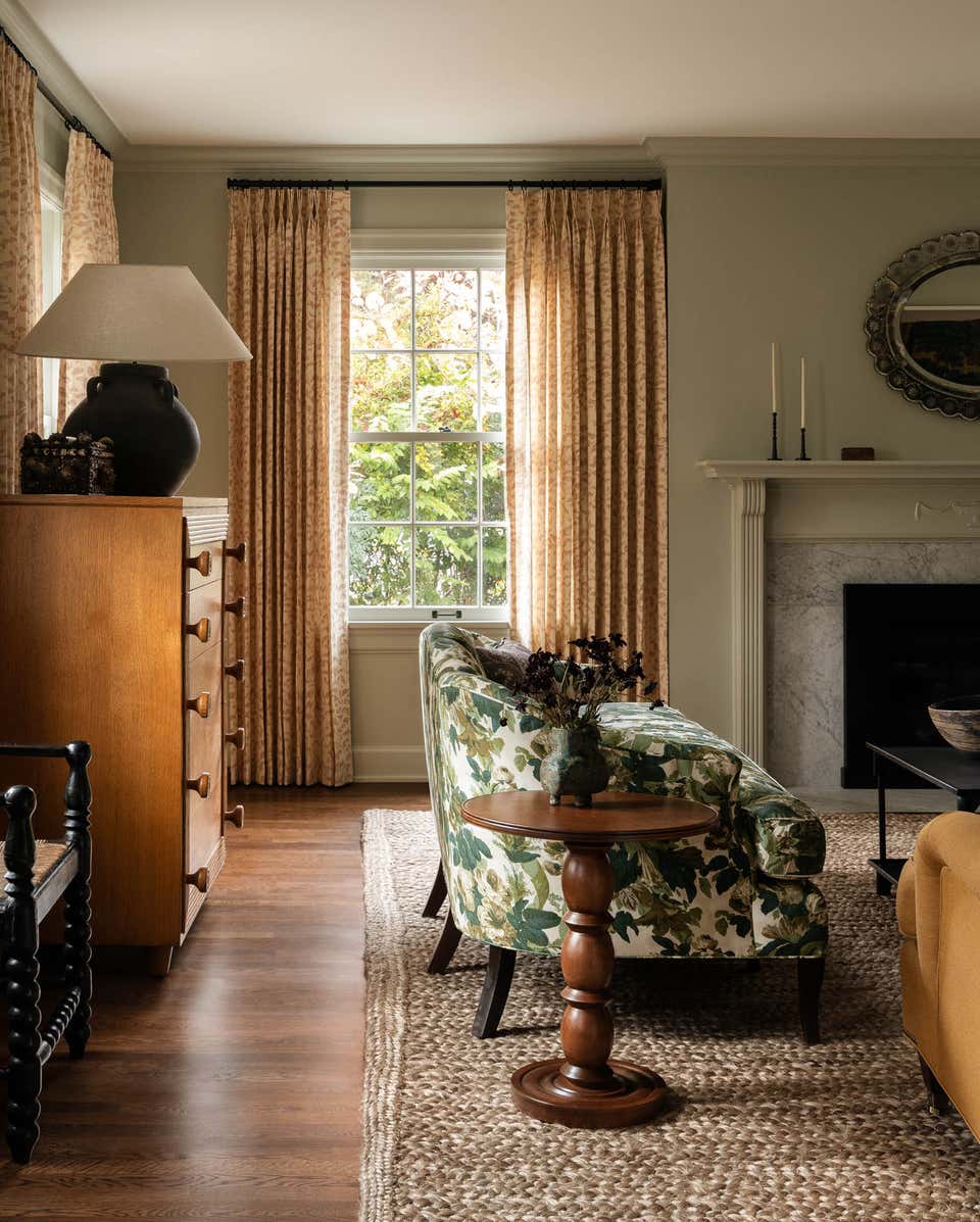 Living Room by Heidi Caillier Design | 1stDibs