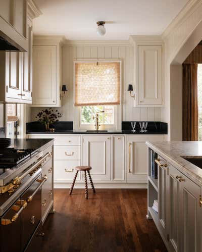  Traditional Kitchen. East Newton by Heidi Caillier Design.