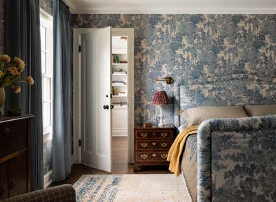  Traditional Bedroom. East Newton by Heidi Caillier Design.