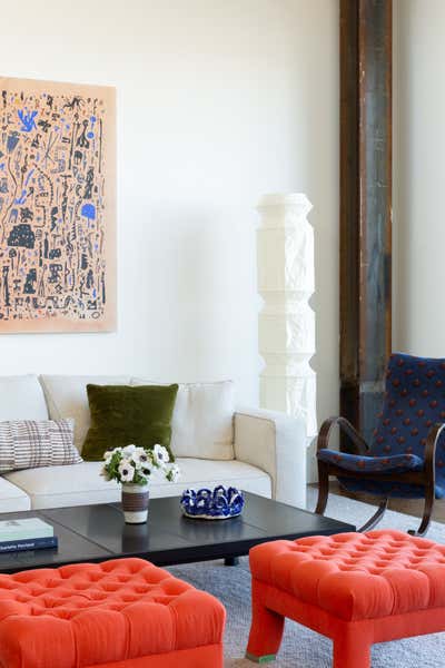  Minimalist Family Home Living Room. Noe Valley by Studio Roene LLC.