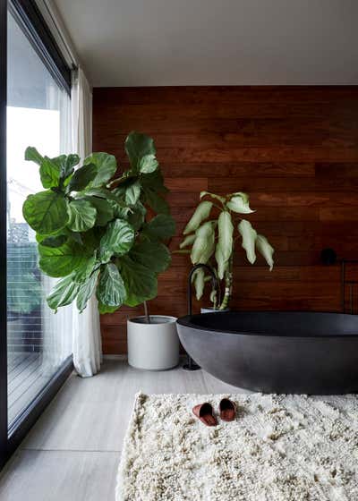  Minimalist Bathroom. Red Hook House by Argyle Design.