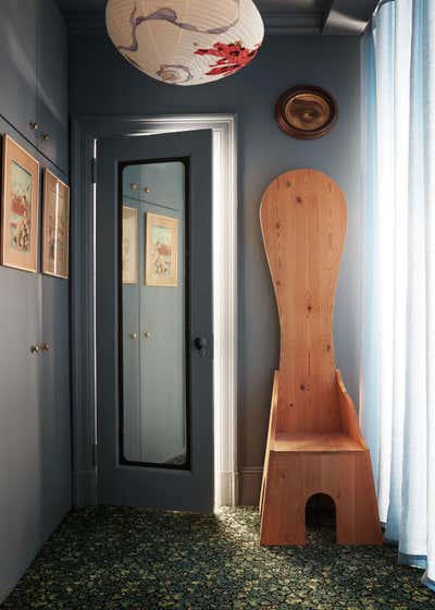  Traditional Bedroom. Turtle Bay Apartment by Charlap Hyman & Herrero.