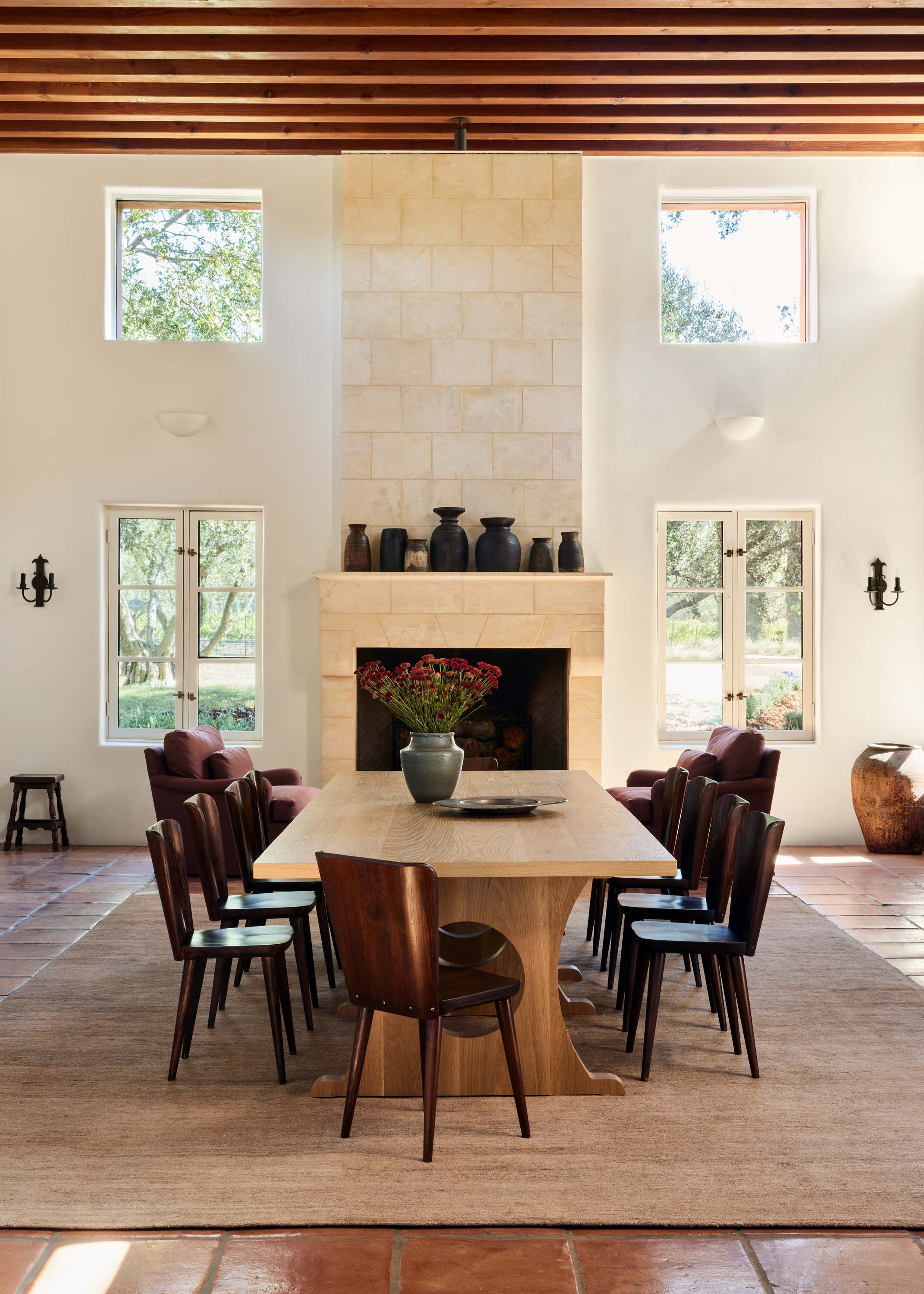 Traditional Dining Room