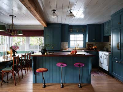  Art Deco Kitchen. Clarksville by Avery Cox Design.