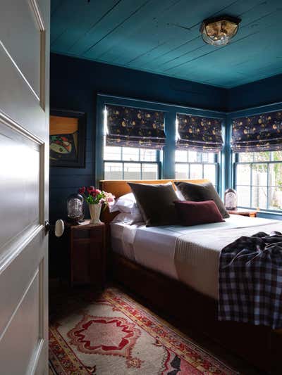  Art Deco Bedroom. Clarksville by Avery Cox Design.