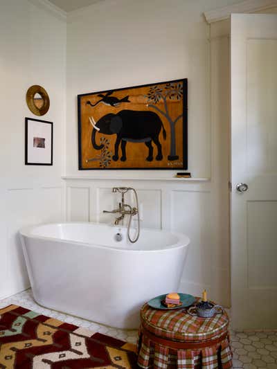  Craftsman Bathroom. Virginia Highlands by Avery Cox Design.