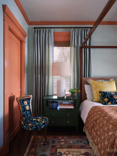  Craftsman Bedroom. Virginia Highlands by Avery Cox Design.