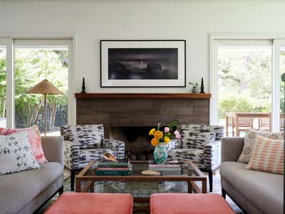  Contemporary Family Home Living Room. Pemberton Heights by Avery Cox Design.