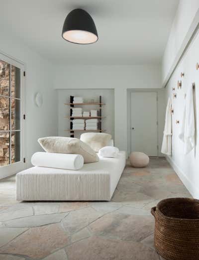 Organic Scandinavian Bathroom. Colorado Ski Chalet by Tori Golub Interior Design.