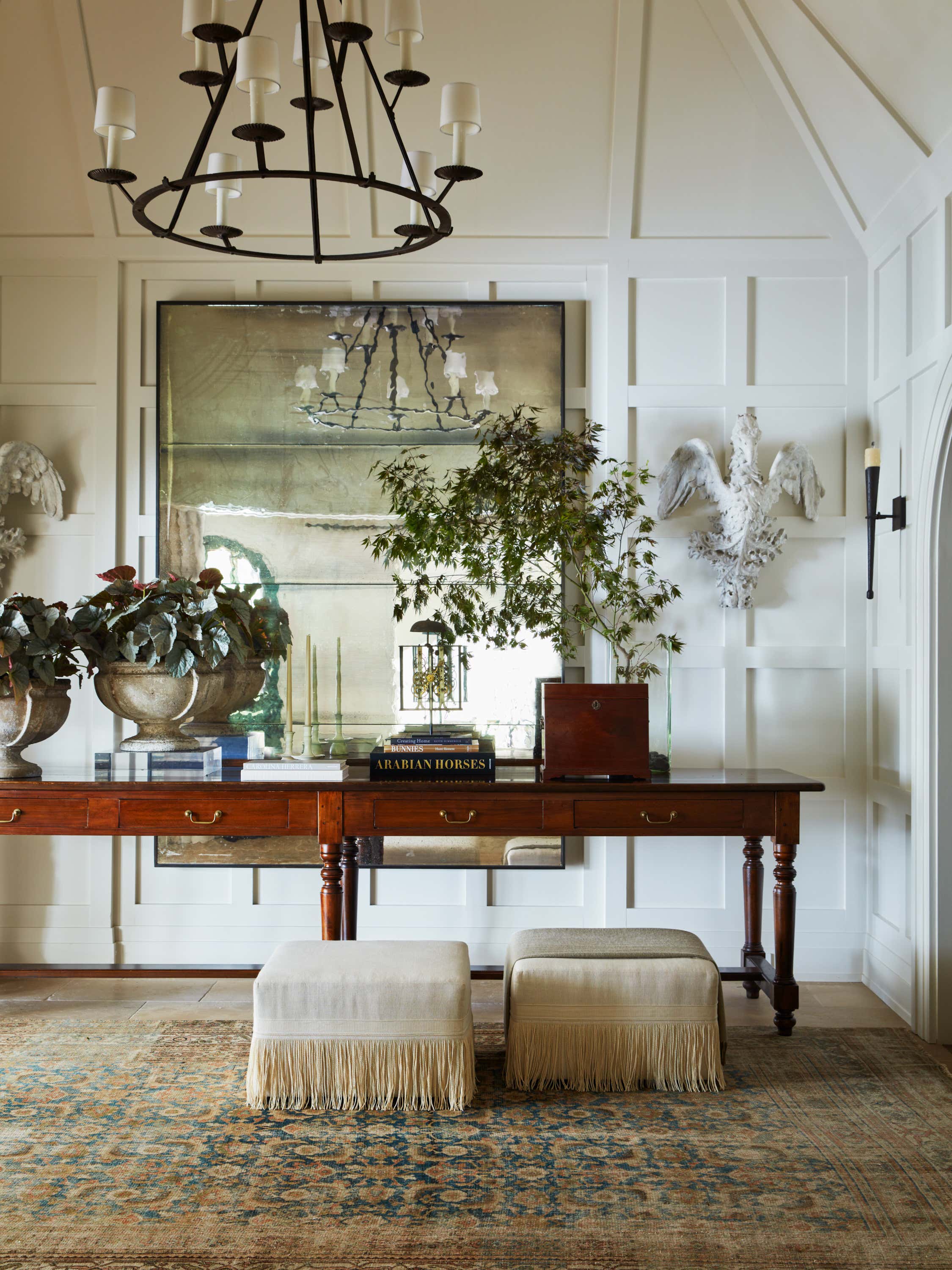 Entry and Hall by McAlpine | 1stDibs