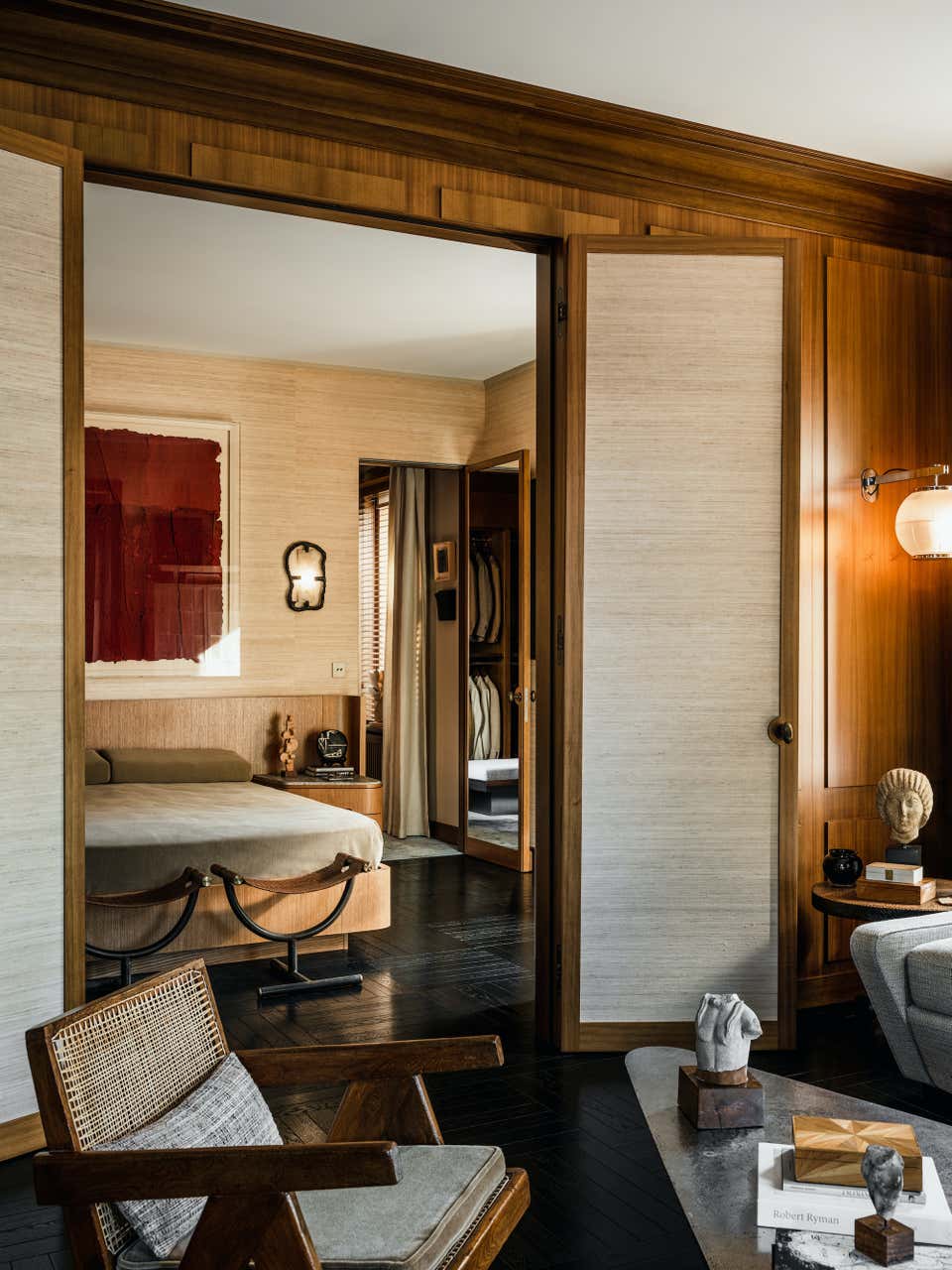 Bedroom by Irakli Zaria Interiors | 1stDibs